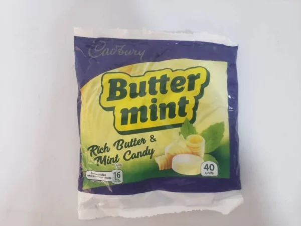 Buttermint  Candy  (40 units per pack ).