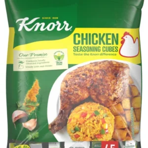 GLOBAL ON-POINT  Knor Chicken Maggie Cubes 2in1