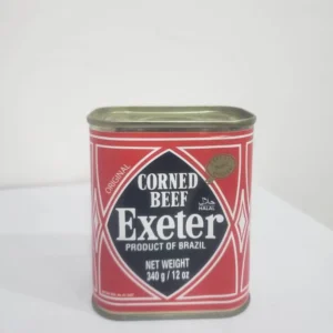 MAZA GLOBAL Exeter Corned Beef 340g