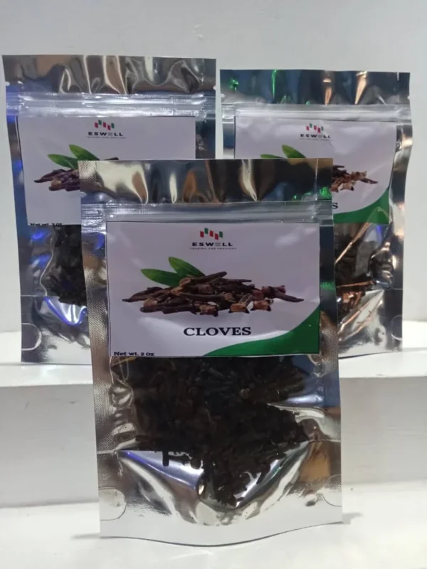 ETS CLOVES