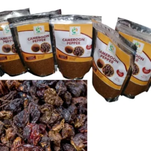 OBNIMATT Cameroon Pepper (200g)