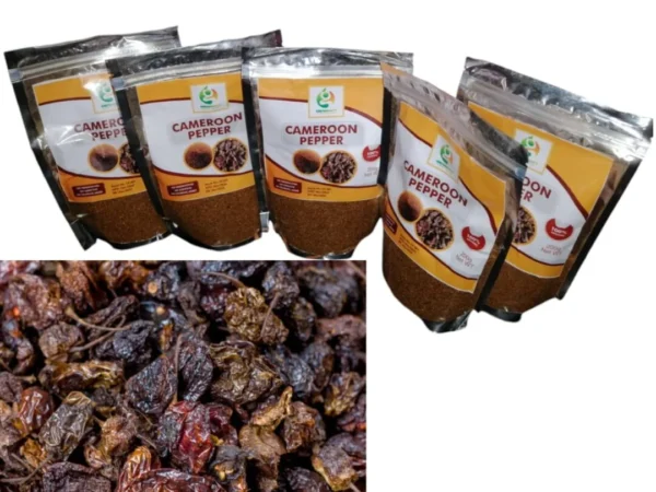OBNIMATT Cameroon Pepper (200g)