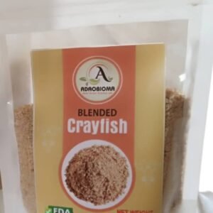 ADAOBIOMA  Blended Crayfish (50 and 100g)