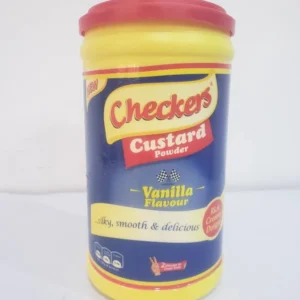 MAZA GLOBAL Checkers Custard Powder (400g)