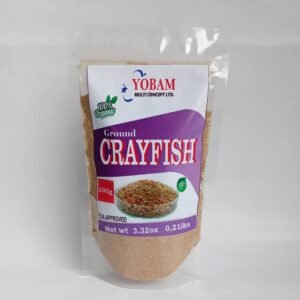 YOBAM   Ground Crafish