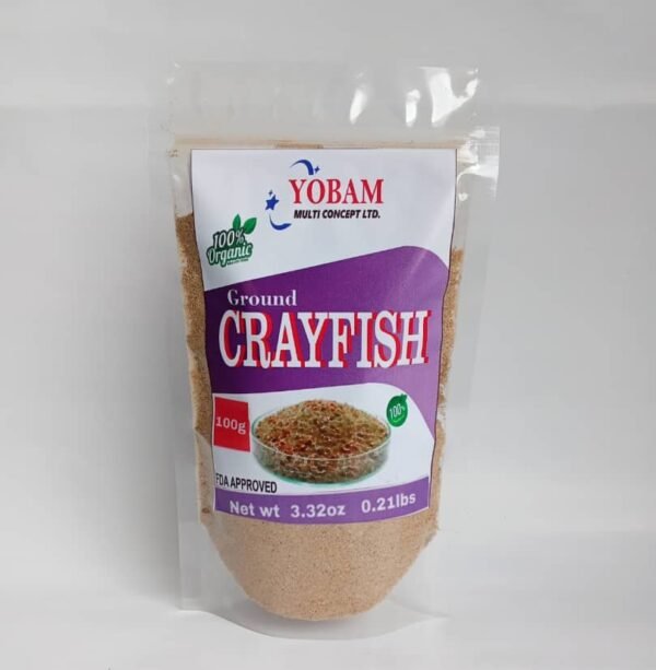 YOBAM   Ground Crafish
