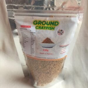 Bethel  Ground Crayfish (100g)