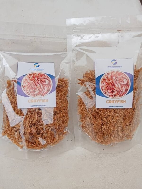 Golden Agro   Dried Crayfish