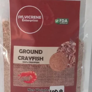 SYLVICRENE GROUND Crayfish (100% Organic)