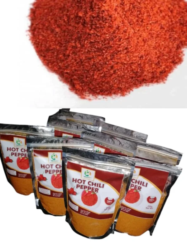OBNIMATT  Hot Chili Pepper (250g)