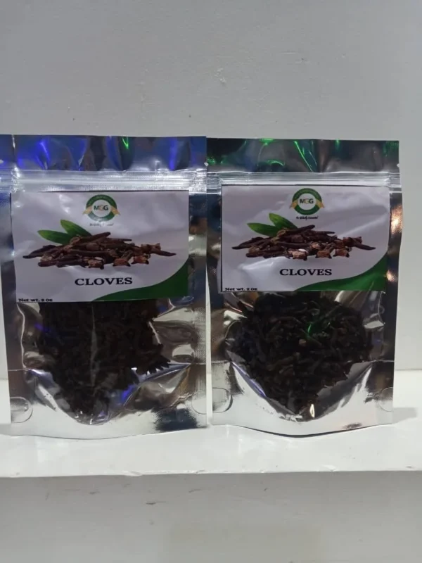MMA CLOVES