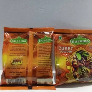 ETS EUROMA ( Curry Powder)