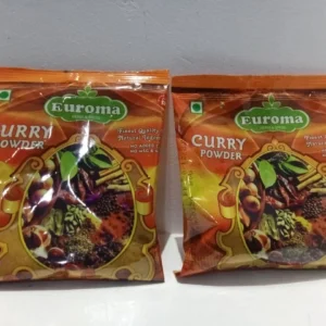 MMA EUROMA Curry Powder