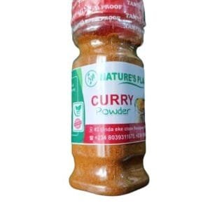 Nature’s   Curry Powder (100g)