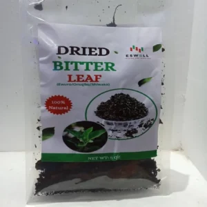 ESWELL Dried Bitter Leaf (Ewuro/ Onugbu/Shiwaka