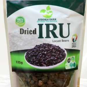 JUDINKA Dried iru, Dadawa , Ogiri, Ugba