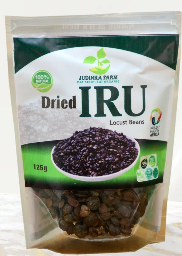 JUDINKA Dried iru, Dadawa , Ogiri, Ugba