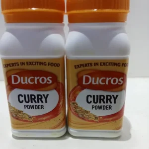 MMA DUCROS Curry Powder