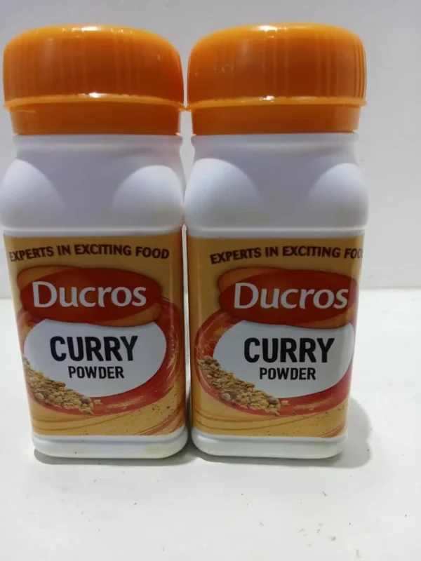 MMA DUCROS Curry Powder