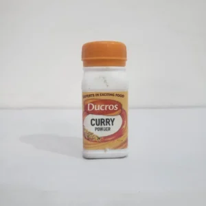 MAZA GLOBAL Ducros Curry Seasoning 25g