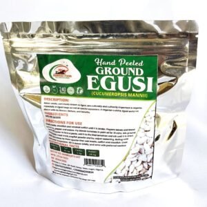 MARRIEE     Ground Egusi  (300g)