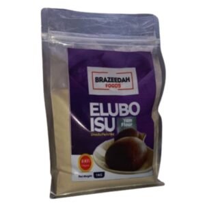 BRAZEEDAH    Elubo Isu  (1kg)