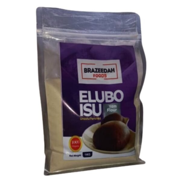 BRAZEEDAH    Elubo Isu  (1kg)