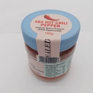 ABA     HOT CHILI PEPPER