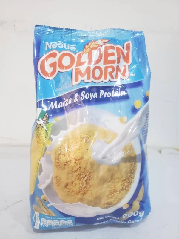 MAZA GLOBAL Nestle Golden Morn Cereal 900g