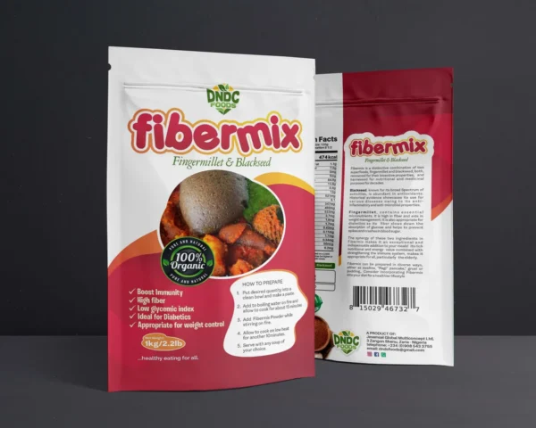 DNDC   Fibermix