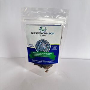 CHIAZON     Dried Ukpaka (Ugba) Fermented Oil Bean Seed