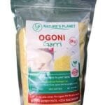 Nature’s Ogoni Yellow Garri (2kg)