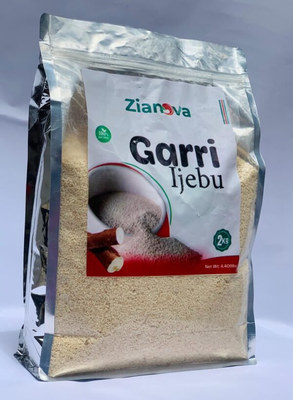 ZIANOVA      Garri Ijebu (2kg)