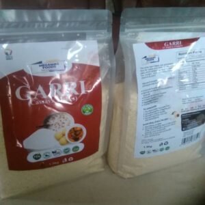 MegaMag    White Garri (1.5kg)
