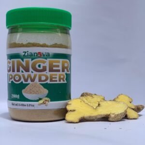 ZIANOVA  Ginger Powder (200g)