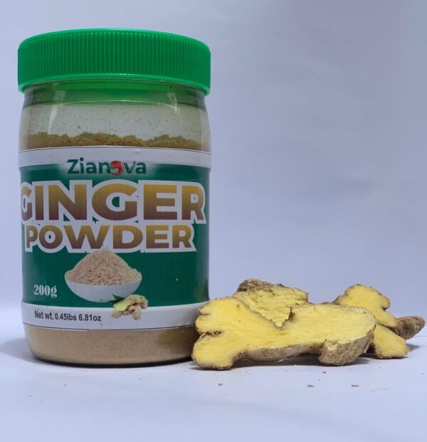 ZIANOVA  Ginger Powder (200g)