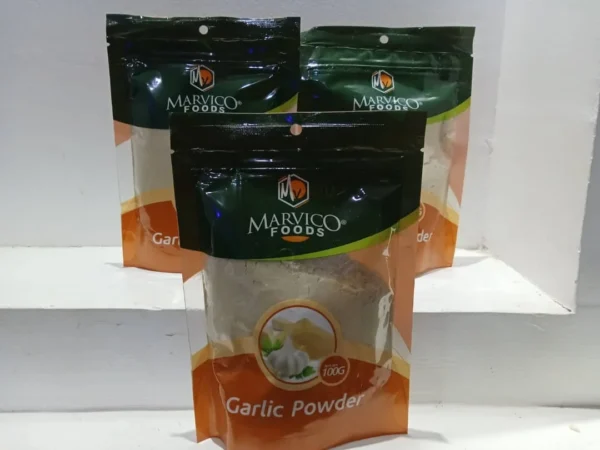 ETS MARVICO FOODS ( Garlic Powder)