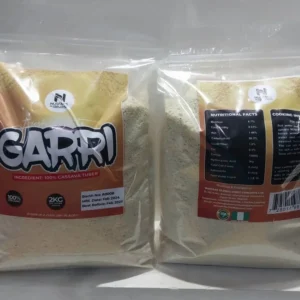 NUSFAKS Ijebu Garri (1 & 2kg)