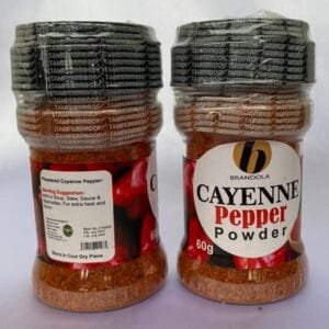 Brandola Cayenne Pepper