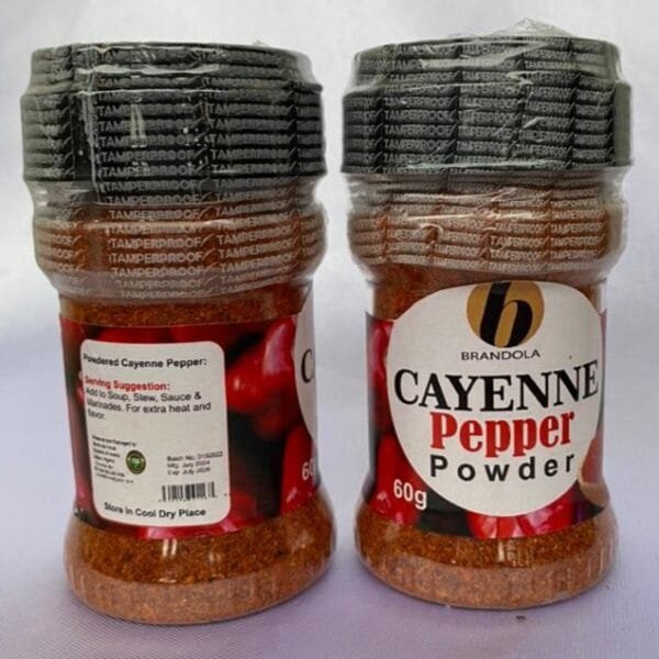 Brandola Cayenne Pepper