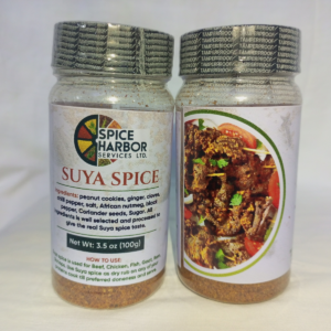 Spice Harbor    Suya Spice (100g)