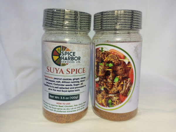 Spice Harbor    Suya Spice (100g)