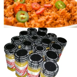 OBNIMATT Jollof Rice and Stew spices (100g)