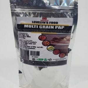 Lovelyn's     Pap, Akamu (300g)