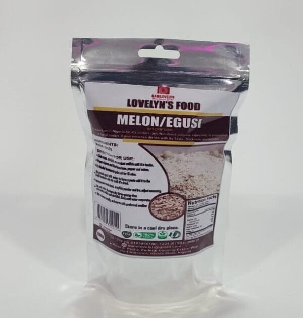 Lovelyn's  Melon/Egusi (200g)