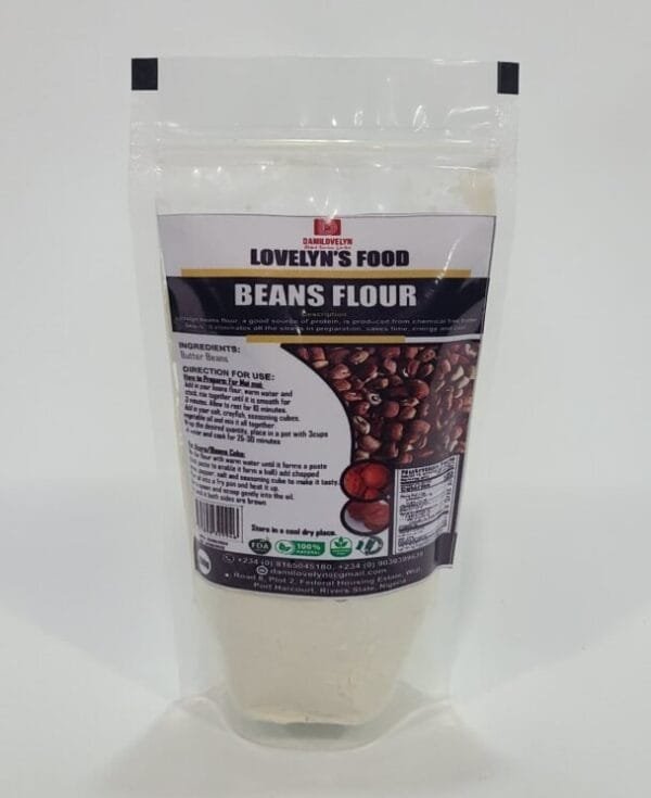 Lovelyn's   Beans Flour (250g)