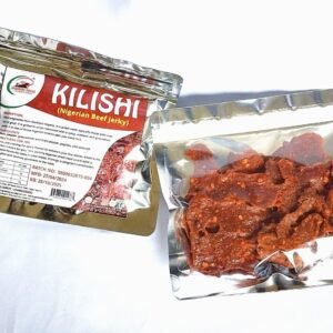 MARRIEE FOOD   Kilishi