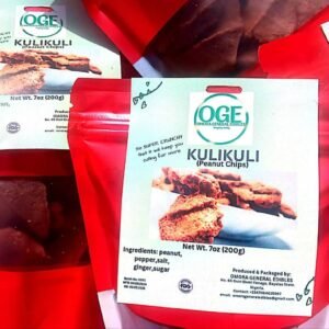 OMORA       KuliKuli (200g)
