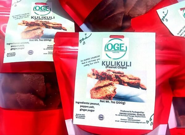 OMORA       KuliKuli (200g)
