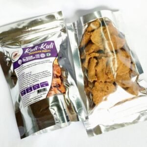 MARRIEE FOOD    Kuli-Kuli
